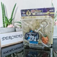 ราคา โมเดลวันพีชของแท้ 100%  พวงกุญแจกัปตันบากี้ จับฉลากรางวัล H มือ1 (11194353473)