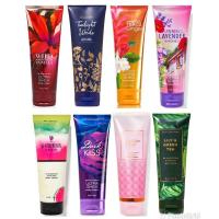 ราคา Set2 (226 g.) Bath and Body Works Ultra Sheer Body Cream หอมมากๆ จากอเมริกา (4776629673)