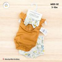 ราคา Carter 3in1/2in1 Baby Set - Imported Overall & Shirt 6022-52 (26381973871)