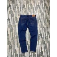 ราคา EVISU กางเกงขาเดฟอีวิสุ (41556984534)