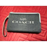 ราคา coach คล้องมือ ผ้ายีนส์ (25313954271)