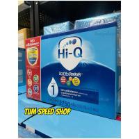 ราคา นมผง ไฮคิว พรีไบโอโพรเทก (สูตร 1 และ 2 )ขนาด 2750 กรัม (24963202599)
