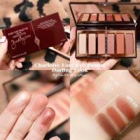 ราคา พร้อมส่ง Charlotte Tilbury Easy Eye Palette -Charlotte Darling - (6138129555)