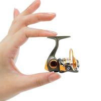 ราคา รอกสปินนิ่งขนาดเล็ก 5.2:1 วงล้อตกปลา รอกตกปลา รอกจิ๊กกิ้ง รอกสปินนิ่ง อุปกรณ์ตกปลาความเร็วสูง ชุดเบ็ดตกปลา (24720087724)