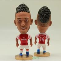 ราคา โมเดลนักฟุตบอล โอบาเมยอง (AUBAMEYAN) ทีมสโมสรอาร์เซน่อล 2019 (1562897585)