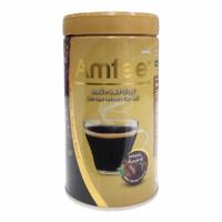 ราคา กาแฟสำเร็จรูป ชนิดเกล็ด แอมฟี่ ผลิตจากกาแฟพันธุ์ดี พันธุ์อาราบิก้า และโรบัสต้า - 200 กรัม (5681681801)