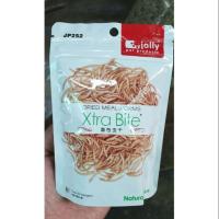 ราคา หนอนนก อบแห้ง สำหรับ สัตว์เลี้ยง Jolly (ขนาด 60 g) (5123540624)