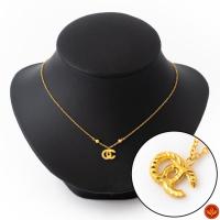 ราคา LSW สร้อยคอทองคำแท้ 1 สลึง (3.79 กรัม) ลายโซ่ทุบมัดข้างประคำระย้า OC NC-137 (11291535340)