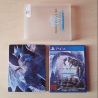 ราคา Monster Hunter World iceborne PS4 《มือสองสภาพดีมาก》 (3612361497)
