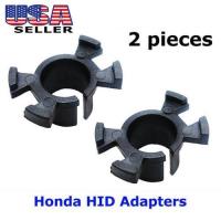 ราคา H1 HID Xenon Bulbs ADAPTERS HOLDERS For Honda Prelude CR-V Odyssey Acura RSX RL (42227451545)