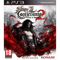 ราคา แผ่นเกมส์ PS3 CASTLEVANIA: LORDS OF SHADOW 2 (4579119483)