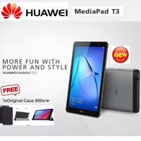 ราคา Huawei MediaPad T3 BG2-U03 3G 7 นิ้ว ประกันศูนย์ไทย 1 ปี + ฟรี Flip Case ในกล่อง NEW (378547441)