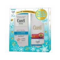 ราคา Curel 20th Anniversary Edition กิฟต์เซ็ตสุดคุ้ม (โฟมล้างหน้า 150 มล. + ครีมบำรุงผิวหน้าอย่างล้ำลึก 40 ก. + Curel Towel) (12722432192)