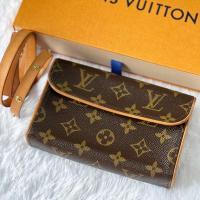 ราคา Louis Vuitton Pochette Florentine belt bag (14086587536)
