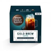 ราคา NESCAFE DOLCE GUSTO COLD BREW capsule แคปซูลโคลบลู (2955781037)