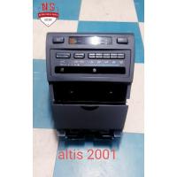 ราคา สวิทช์แอร์ toyota altis 2001 (22178668711)