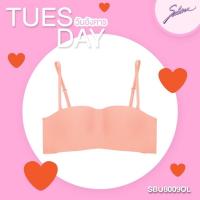 ราคา เสื้อชั้นใน Sabina รุ่น Pretty Perfect SBU8009 Body bra the series (เกาะอก) (41400546958)