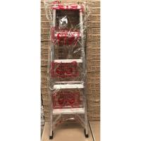 ราคา ฟรีค่าจัดส่ง! BARCO บันไดอลูมิเนียม 5 ขั้น/ฟุต (ขึ้น-ลงทางเดียว) สูง 1.48 เมตร หนา 1.8มม.น้ำหนัก 4.6กก.รับน้ำหนัก 150กก. (5245916980)