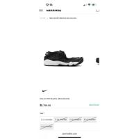 ราคา Nike air rift มือ 2 แท้100% size 39 (44408123576)
