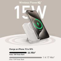 ราคา ❤ Anker Maggo พาวเวอร์แบงค์10000มิลลิแอมป์ต่อชั่วโมง15วัตต์ (29452542446)