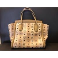 ราคา กระเป๋าหนังMCM มือสองของแท้ 100% (1547485356)