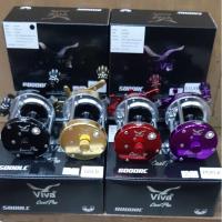 ราคา รอกเบท VIVA - CAST PRO รุ่นใหม่ 2020 เบอร 5000/6000 มี ซ้าย ขวา (3169332650)