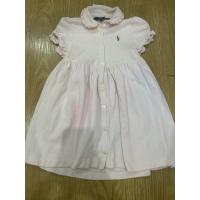 ราคา เสื้อผ้าเด็กมือ2 เดรส Ralph Lauren 24m ของแท้ ผ้าหนา (25077863735)