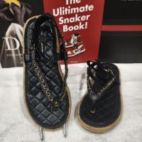 ราคา รองเท้า Chanel งานมือสองงานตู้ญี่ปุ่น Sz38/24cm (55201487903)