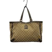 ราคา GUCCI tote bag bag_abby canvas BRW Direct from Japan Secondhand (55754015621)