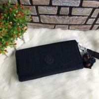 ราคา กระเป๋าสตางค์Kipling แท้100% สีTrue blue (5015513394)