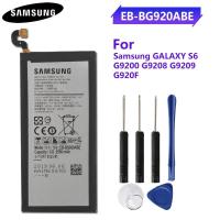 ราคา แบตเตอรี่ SAMSUNG Galaxy S6 G9200 G920F G920I G920 G920A G9208 G9209 G920V G920T EB-BG920ABE EB-BG920ABA 2550mAh (5424496571)