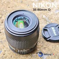 ราคา เลนส์กล้อง Nikon AF NIKKOR 35–80mm f/4–5.6D Zoom-Nikkor Mount F (48953021515)
