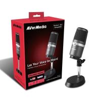 ราคา ไมค์USB AVERMEDIA AM310 USB Microphone ไมค์USB ไมค์ร้องเพลง ไมค์ประชุม ไมค์ไลฟ์สด ของแทเรับประกัน 2 ปี (8947581932)
