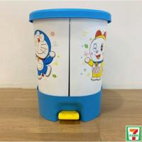 ราคา ถังขยะแยกส่วน โดเรม่อน 7-11 รวมจัดส่ง (5923877492)