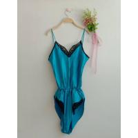 ราคา Bodysuiteผ้าซาตินมือสองคะ (11235830491)