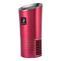 ราคา SHARP เครื่องฟอกอากาศในรถยนต์ (3.6 ตร.ม., สีชมพู) รุ่น IG-GC2B-P (7334818757)
