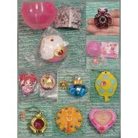ราคา งานกาชาปอง/พวงกุญแจ/กระจกจิ๋ว/เข็มกลัด พรีเคียว พริตตี้เคียว แม่มดน้อยโดเรมี เซล่ามูน สาวน้อยเวทมนต์ มือสอง สภาพดี (52101513897)