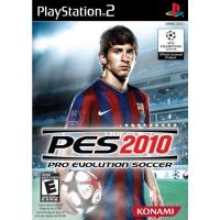 ราคา Pro Evolution Soccer 2010 PS2 (Europe) แผ่นไรท์ps2 แผ่นเกมเพทู เกมps2 เกมฟุตบอล pes2010 (25597096813)