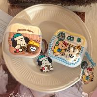 ราคา 3D Pizza Dog เหมาะสําหรับ AirPods Pro3 Pro2 ฝาครอบหูฟังไร้สายบลูทูธ Apple AirPods1/2nd Generation 3rd Generation ฝาครอบป้องกัน (50453663637)