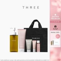 ราคา THREE Reset and Refresh Set ทรี รีเซ็ต แอนด์ รีเฟรช เซต (43664482005)