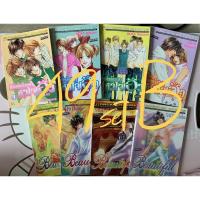 ราคา 4เล่มจบ 49 บาท‼️การ์ตูนชายหญิงชุด4เล่มจบ 49set B มือสองสภาพ85% (9705507356)