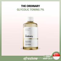 ราคา The Ordinary Glycolic Acid 7% Toning Solution (240ml) (46400707110)