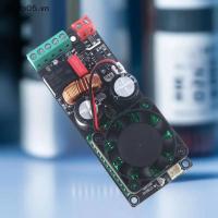 ราคา [JTS] 1 ชิ้น Class D Audio Amp Board สําหรับโฮมเธียเตอร์ & Pro Audio IRS2092S HiFi 500W Mono Digital Power Amplifier [VN] (55403801290)