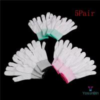 ราคา YosunBin] 5 คู่ Anti static ESD ถุงมือทํางานอิเล็กทรอนิกส์ pu เคลือบปาล์มเคลือบนิ้วใหม่ (56651380140)