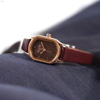 ราคา ★-☀201 ใหม่ Julius นาฬิกาข้อมือผู้หญิงแท้พร้อมสายเส้นเล็กสไตล์อินเด็กตัวเล็ก เวอร์ชั่นเกาหลี เทรนด์อารมณ์เรียบๆ (10526529015)