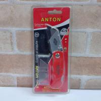 ราคา Anton คัตเตอร์ พับ มีดปอกสายไฟ (2743189061)