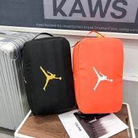 ราคา Jordanกระเป๋าใส่รองเท้ากีฬารองเท้าบาส (40508261542)