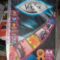 ราคา กระดาษภาพถ่ายมันเงา กระดาษภาพถ่าย a4 100 vertex a4 115g 115gsm 115 (57600720743)