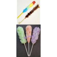 ราคา ไม้ปัดฝุ่นขนนกป้องกันไฟฟ้าสถิตย์ / ไม้ปัดฝุ่นพลาสติก / Bulu Ayam (53503533961)