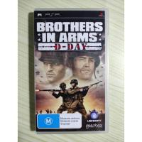 ราคา (มือ2) PSP​ -​ Brothers in Arms D-Day (z4)​(Eng) (25123158459)